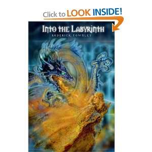  Into the Labyrinth (9780689837463) Roderick Townley 