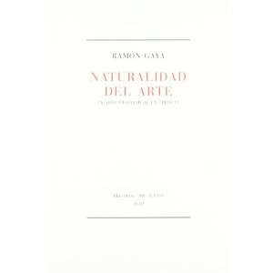   de la critica (Spanish Edition) (9788481910926) Ramon Gaya Books