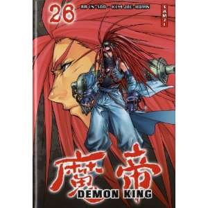  Demon King, Tome 26 (French Edition) (9782812801310) In 