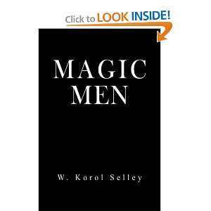 Magic Men [Paperback]