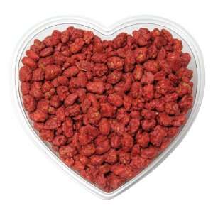 Large Valentines Day Heart Container of Grocery & Gourmet Food