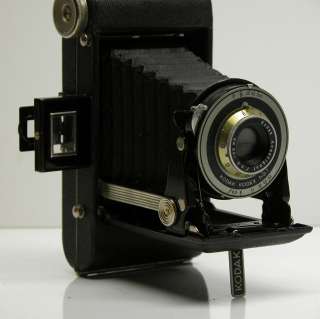 Old Vintage Antique Kodakkodex No.1 Series III Six 20 Folding Camera 