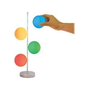  Magnetic 4 Ball Color Changing Lamp CM 10797