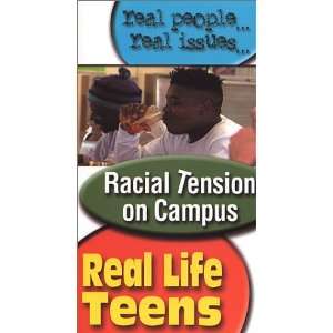  Real Life Teens Racism On Campus [VHS] Movies & TV