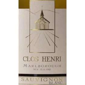  2010 Clos Henri Marlborough Sauvignon Blanc 750ml 