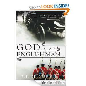 God is an Englishman (Swann Family Saga) R. Delderfield  
