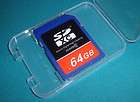 Ultra Mobile 64gb SD Card 64 GB SDXC class 10 SDHC for HD Video GoPRO 