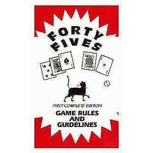  Forty Fives Edition (9780967252001) Books