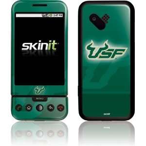  University of South Florida skin for T Mobile HTC G1 