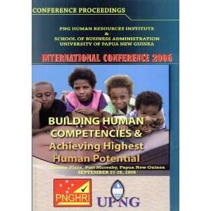  PNG Human Resources Institute & School of Business 