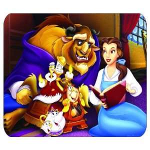  Beauty and the Beast Mouse Pad