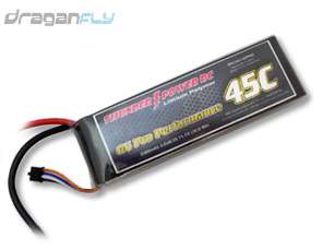 Thunder Power RC G6 LiPo Battery 7700mAh 2 Cell/2S 7.4V  