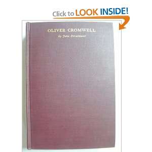   Cromwell A Character Study (9781125916292) John Drinkwater Books