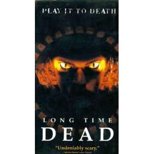  Long Time Dead [VHS] Joe Absolom, Melanie Gutteridge 