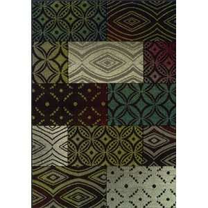  Radiance RD 611 Multi Finish 7?10x10 by Dalyn Rugs