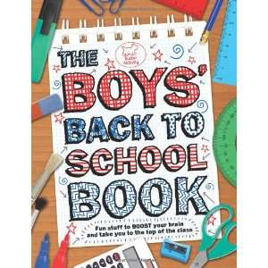  The Boys Back to School Book (Buster Books 