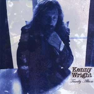  Family Album Kenny Wright Music