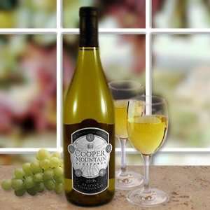  2009 Cooper Mountain Reserve Chardonnay Grocery & Gourmet 