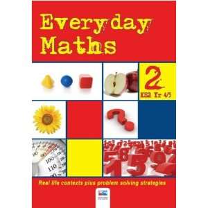  Every Day Maths (9781906373887) Jane Bourke Books