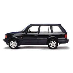  Autoart 1999 Range Rover 4.6 Hse 1/18 Diecast Sil New 