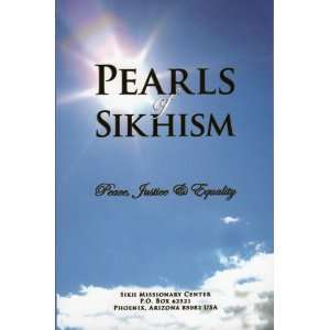  Pearls of Sikhism (9780981667201) Sikh Missionary Staff 