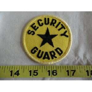  Security Guard Patch 