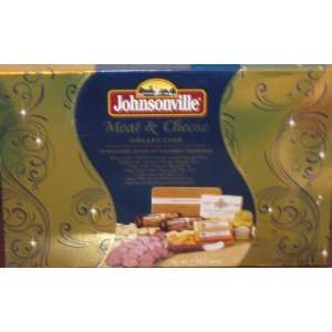 Johnsonville Holiday Meat & Cheese Collection  Grocery 