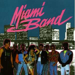  All Night Dancin Miami Band Music