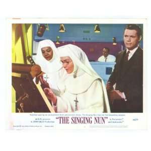 The Singing Nun Movie Poster (11 x 14 Inches   28cm x 36cm) (1966 