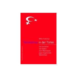 Feminismus in der Türkei (9783896918772) Bihter Somersan 