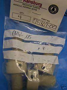 Ransburg Electrostatic Replacement Parts 75807 00,  
