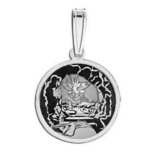  Easter Sunday (empty Tomb) Medal Jewelry