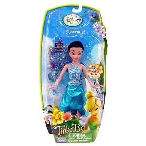  Disney Fairies Silvermist with Pixie Pass Toys & Games