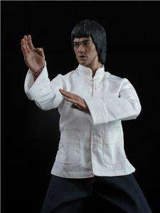 Hot Toys Bruce Lee Auth Enter the Dragon Costume Set  