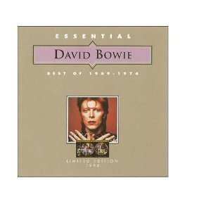  Essential Best Of 1969   1974 David Bowie Music