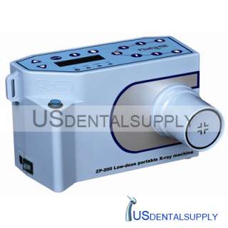 Dental Portable X Ray Machine Digital Mobile Oral Supply Equipment 