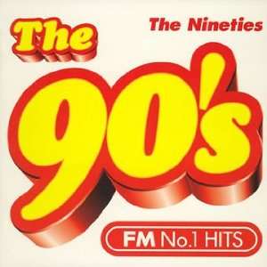  90S FM No. 1 Hits Various Artists Music