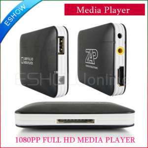 1080P FULL HD Media Player HDMI USB SD RMVB AVI H264  