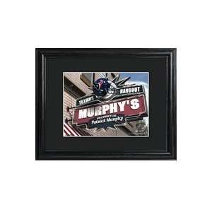   Texans Personalized NFL Pub Sign with Wood Frame 
