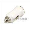 Car + Wall Charger Adaptor + USB data Sync Cable For iPod Touch iPhone 