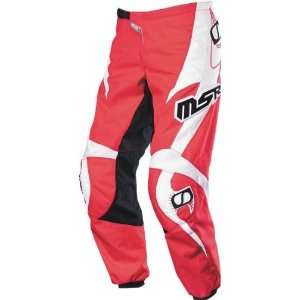  MSR Racing Youth Axxis Pants   2008   Youth 18/Red 