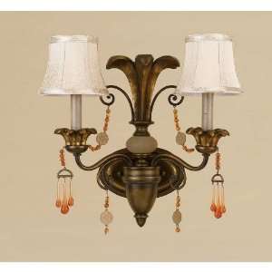  Sconce 1 60W Candle Base 16 x 6 x 9