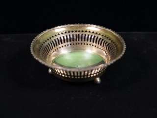  bowl or small vase great for decoration or any sterling collection
