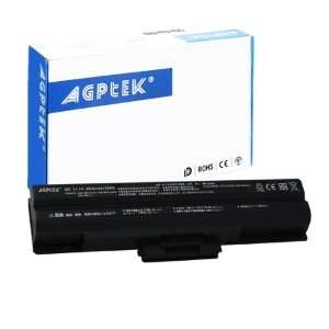  AGPtek Laptop/Notebook Battery for Sony VAIO VGN CS39 VGN 