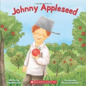 Johnny Appleseed [Paperback]