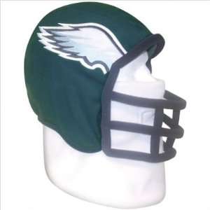   NFL Ultimate Fan Helmet Hats Philadelphia Eagles   Size Youth Sports