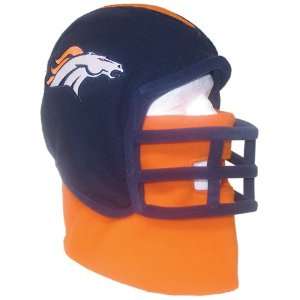  NFL Denver Broncos Ultimate Fan Helmet, Medium