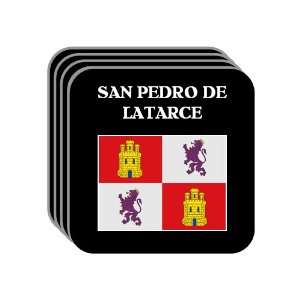  Castilla y Leon   SAN PEDRO DE LATARCE Set of 4 Mini 