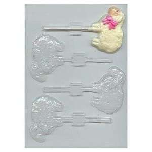  Country Lamb Pop Candy Mold