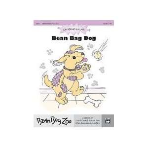  Alfred 00 18534 Bean Bag Dog Musical Instruments
